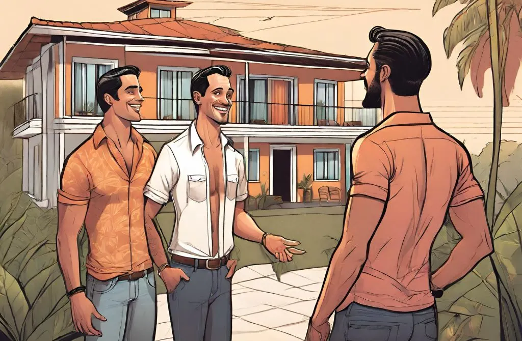 Buying A House In LGBT Costa Rica! - buying a house in gay Costa Rica - moving to Costa Rica as a gay