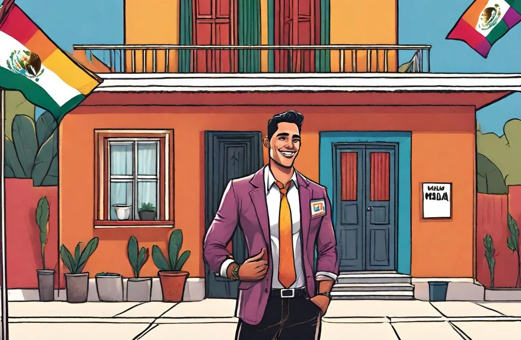 Gay On The Move: A Comprehensive Resource For Buying A House In LGBT Mexico!