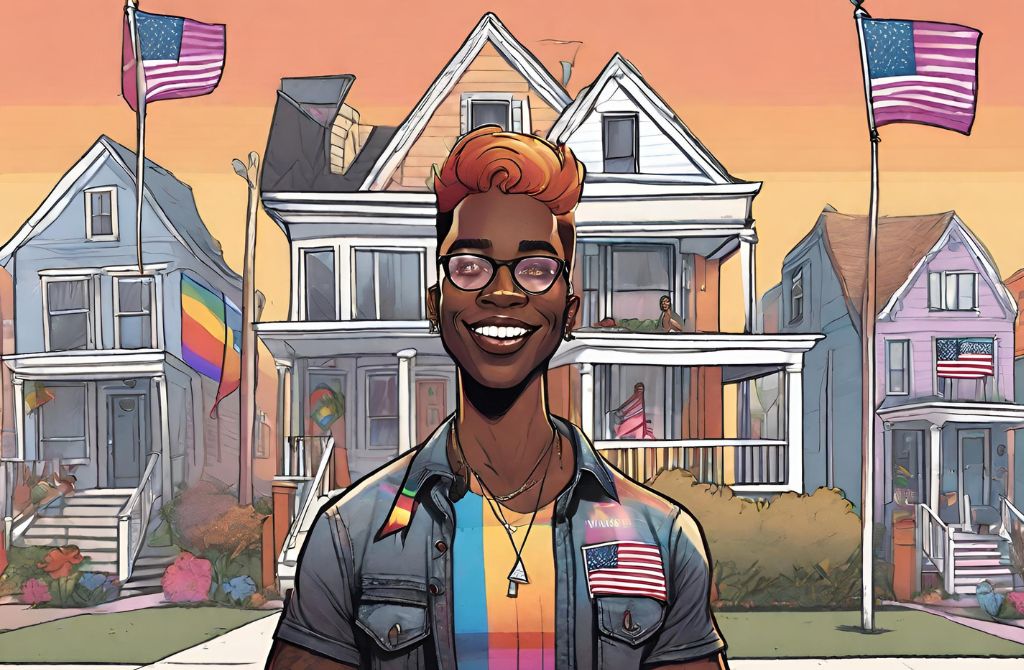 Gay On The Move A Comprehensive Resource For Buying A House In LGBT USA