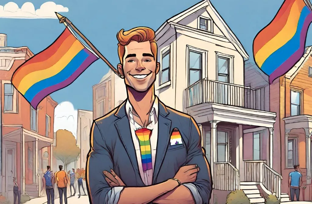 Gay On The Move: A Comprehensive Resource For Buying A House In LGBT USA