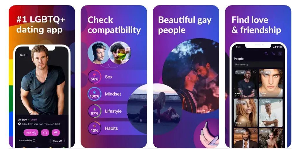 Heaven - Best Trans Dating Apps
