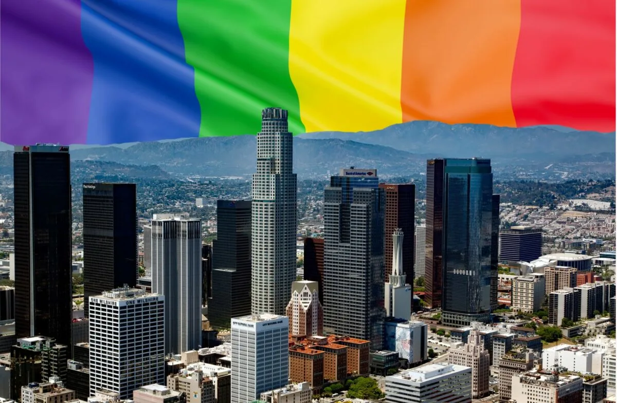 Moving To Gay DTLA, Los Angeles Your Ultimate Guide To Thriving In LA's Vibrant Gayborhood!