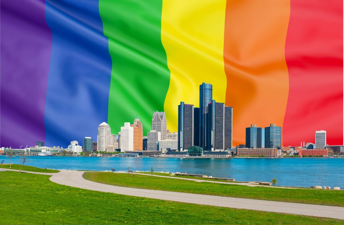 Moving To Gay Ferndale, Detroit Discover Your Ideal Home In The Vibrant Gayborhood