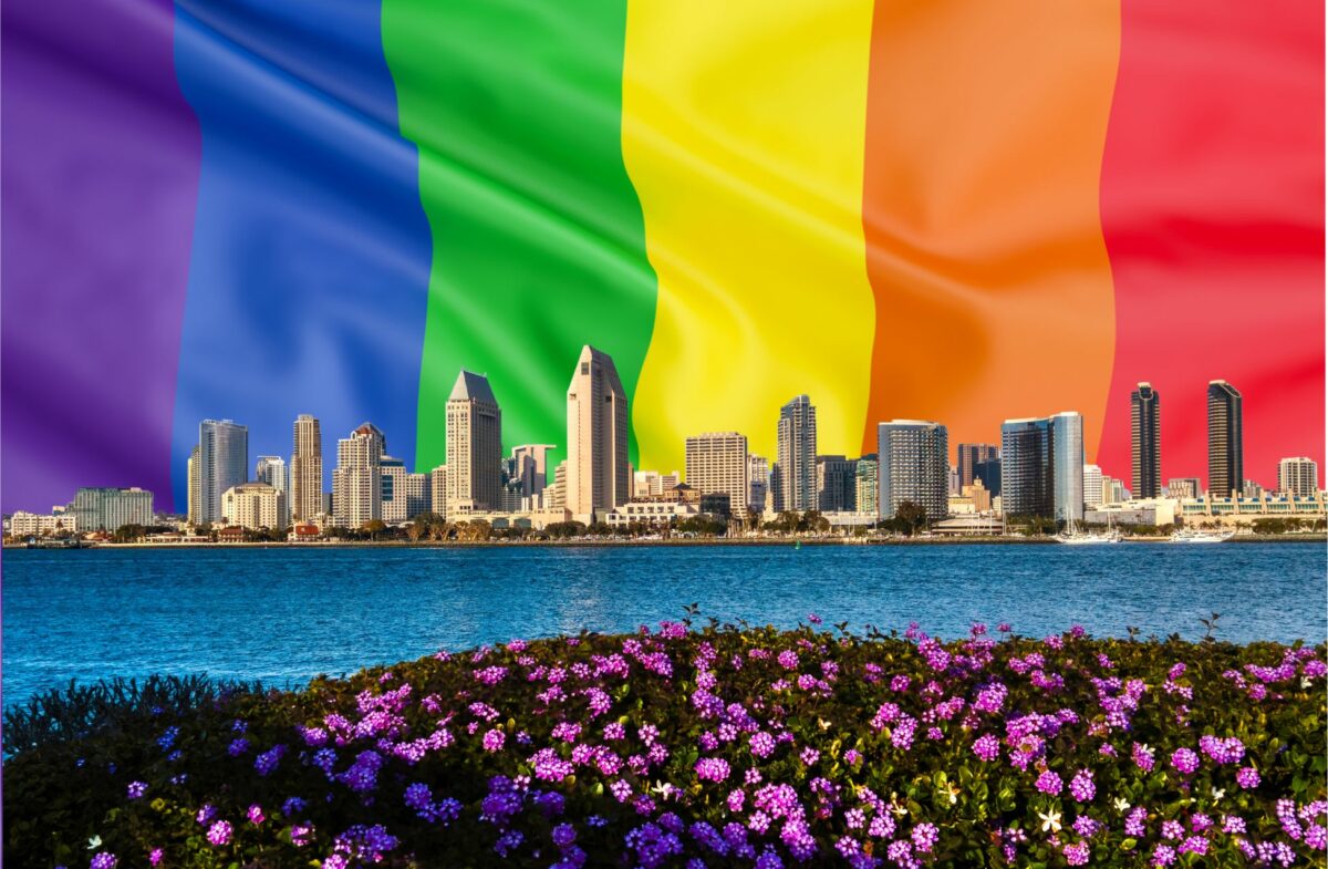 Moving To Gay Hillcrest, San Diego Your Exciting New Life Awaits In SD's Thriving Gayborhood!
