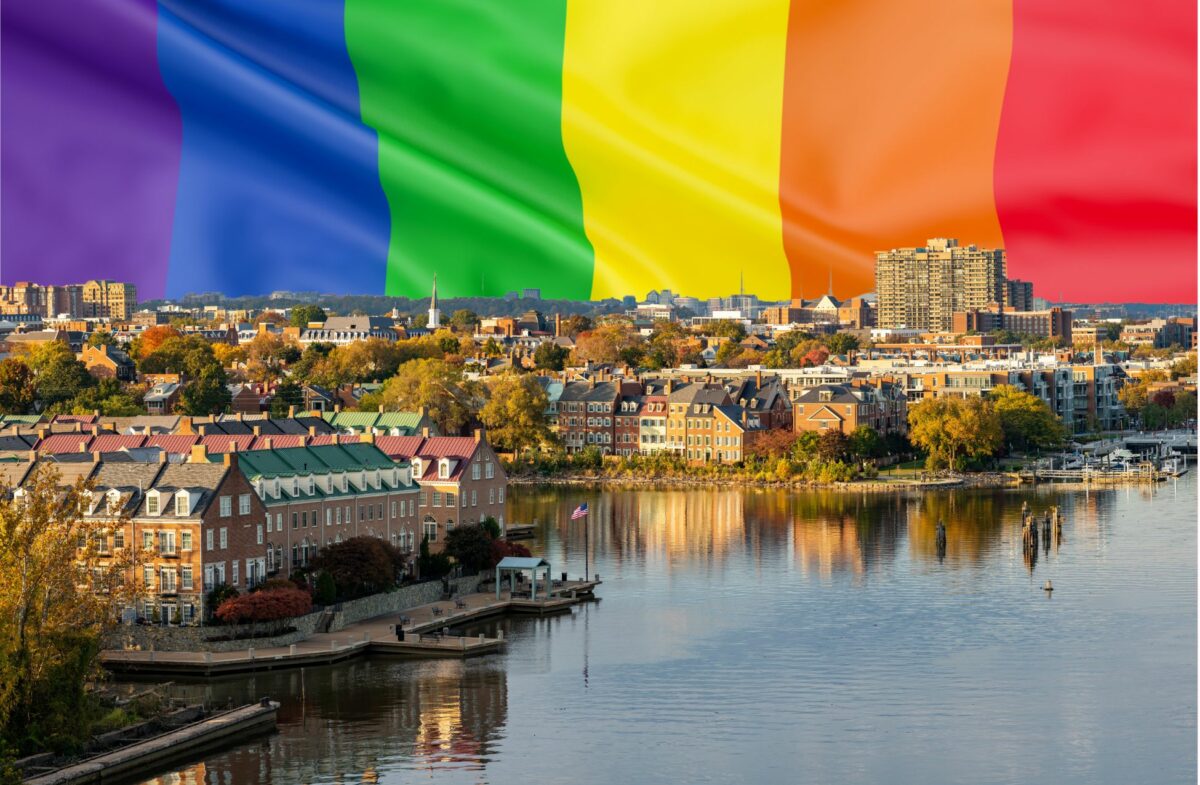 Moving To LGBTQ Alexandria, Virginia How To Find Your Perfect Gay Neighborhood!