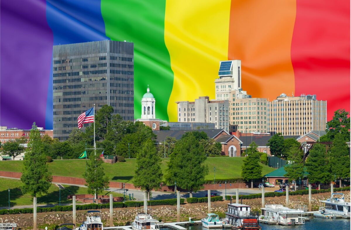 Moving To LGBTQ Augusta, Georgia? How To Find Your Perfect Gay Neighborhood!