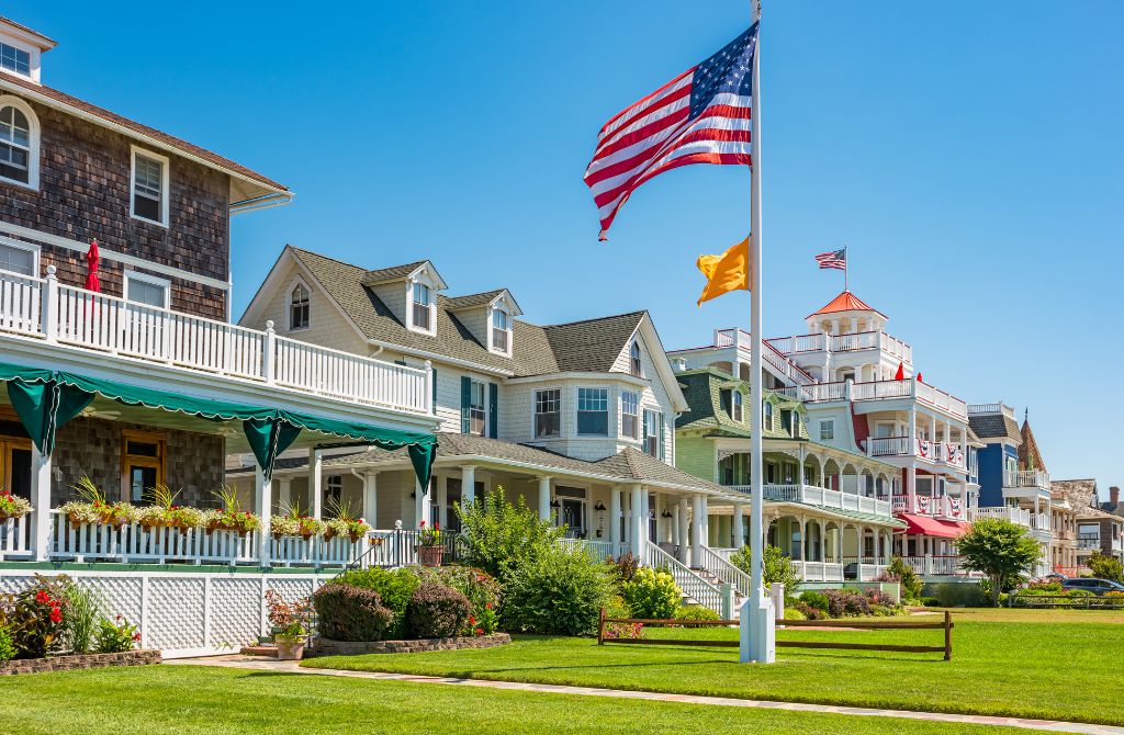 Moving To LGBTQ Cape May, New Jersey - Neighborhood in LGBTQ Cape May, New Jersey - gay realtors in LGBTQ Cape May, New Jersey - gay real estate in LGBTQ Cape May, New Jersey