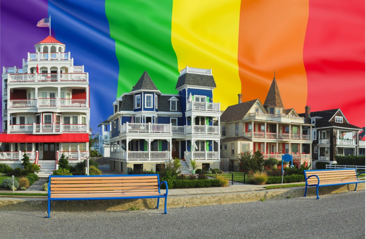 Moving To LGBTQ Cape May, New Jersey How To Find Your Perfect Gay Neighborhood!