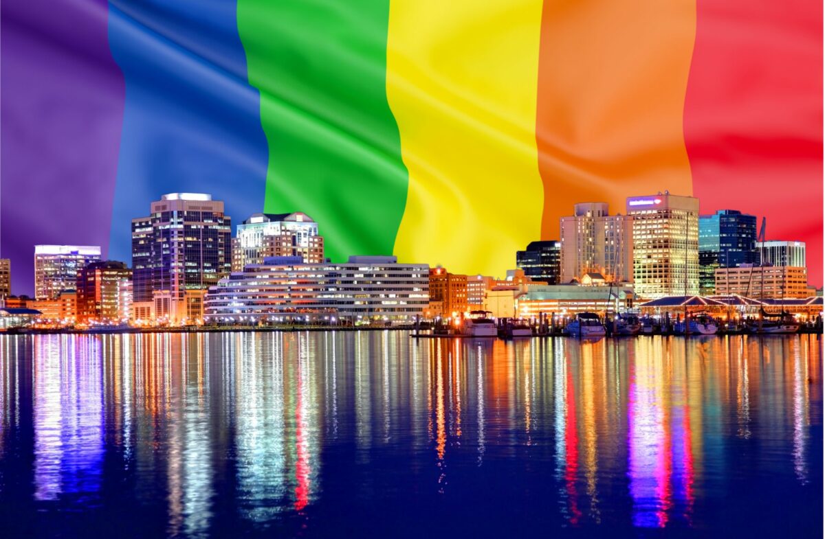 Moving To LGBTQ Chesapeake, Virginia? How To Find Your Perfect Gay Neighborhood!