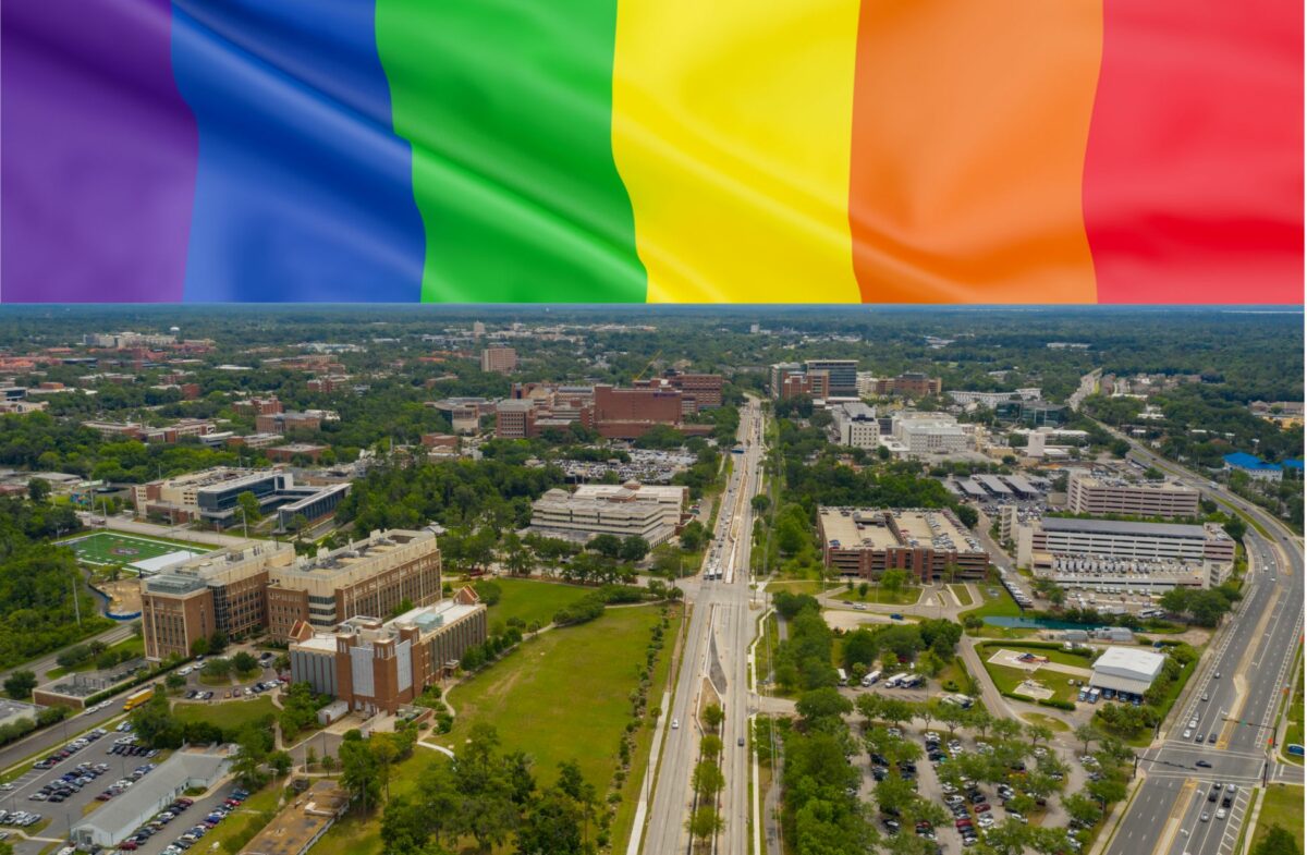 Moving To LGBTQ Gainesville, Florida? How To Find Your Perfect Gay Neighborhood!