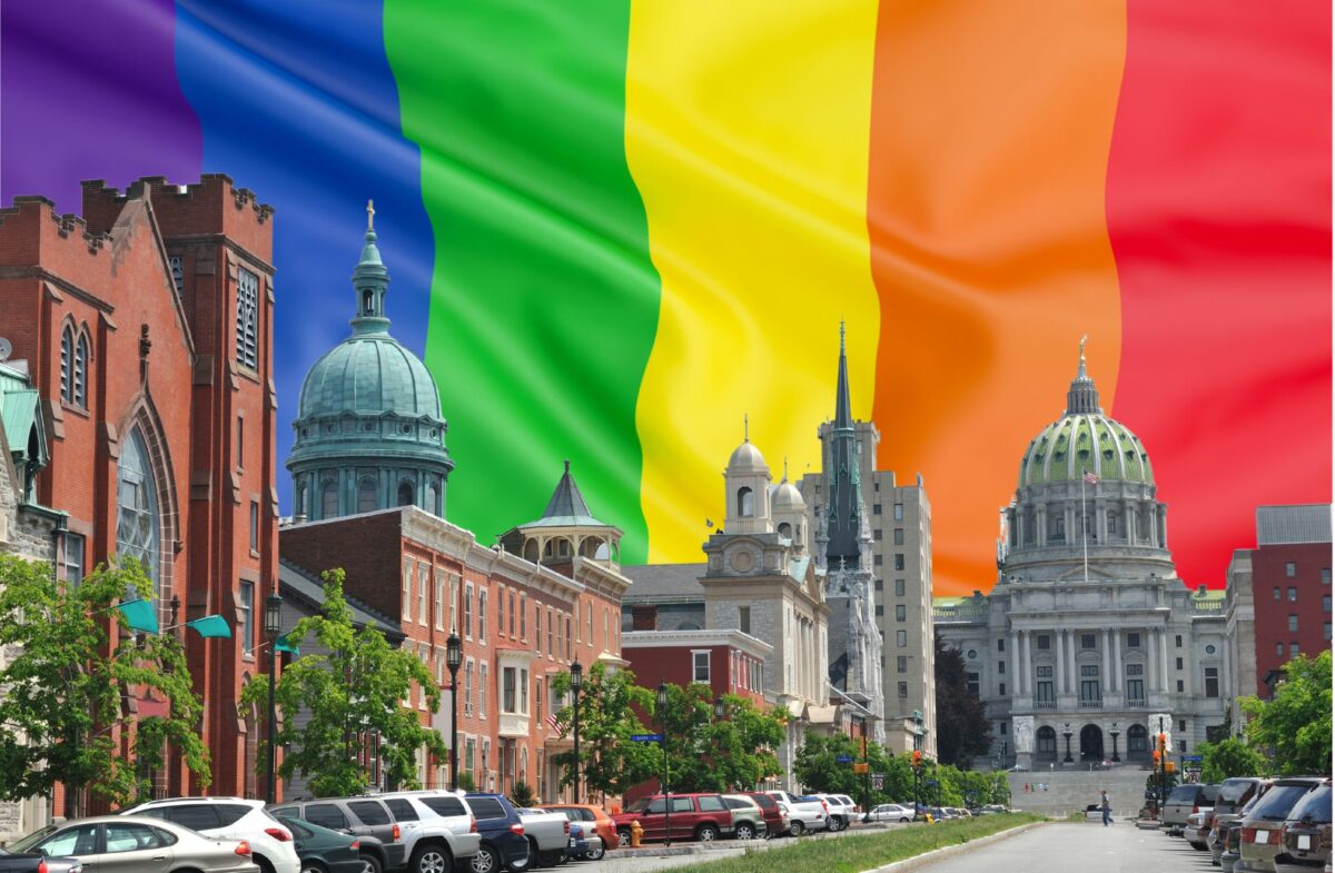 Moving To LGBTQ Harrisburg, Pennsylvania? How To Find Your Perfect Gay Neighborhood!