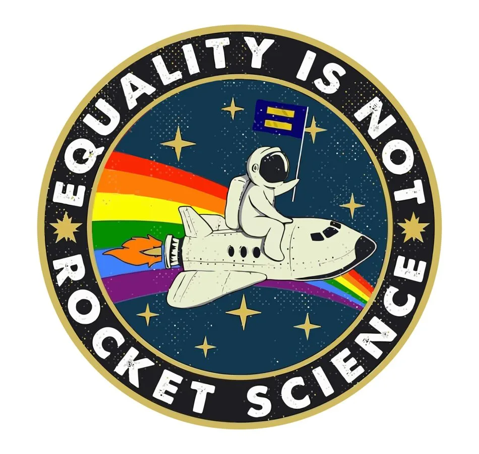 Ohocut Gay Pride Stickers