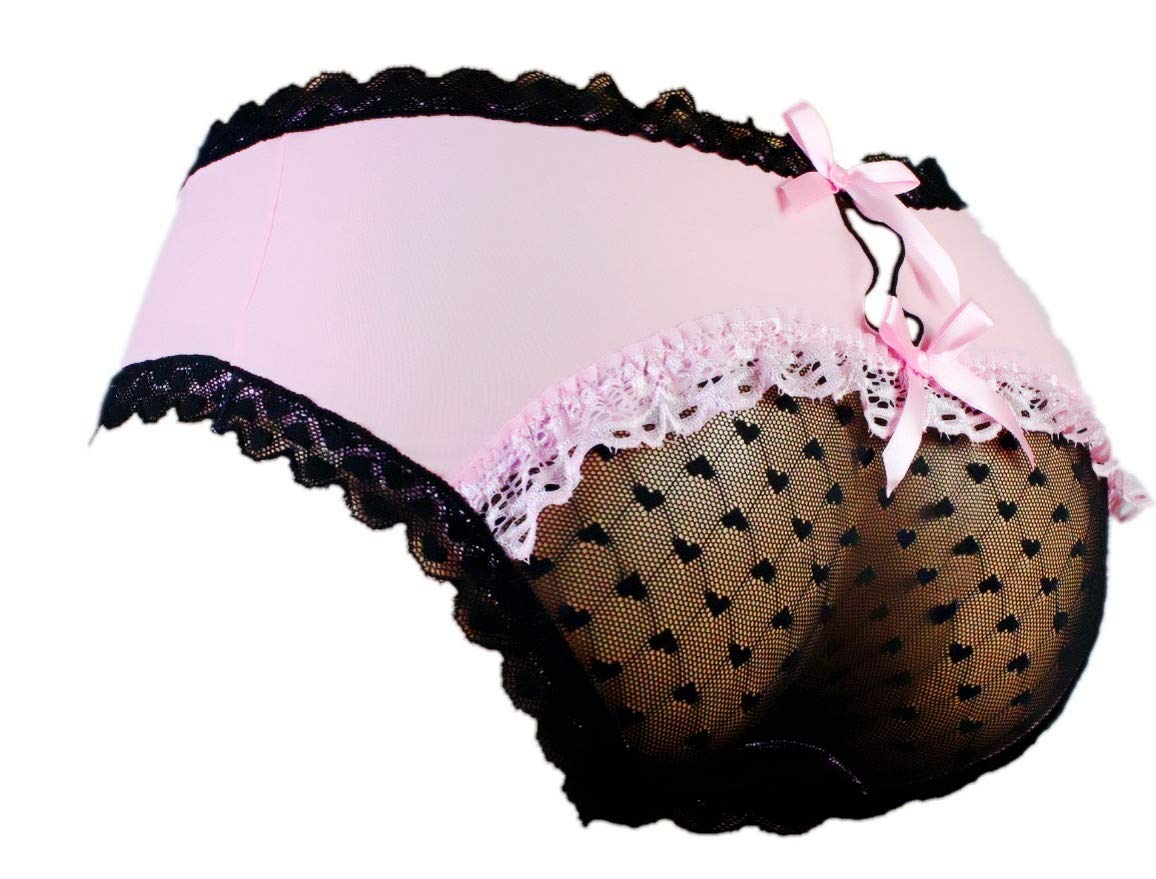 aishani Sissy Pouch Panties - best male lingerie