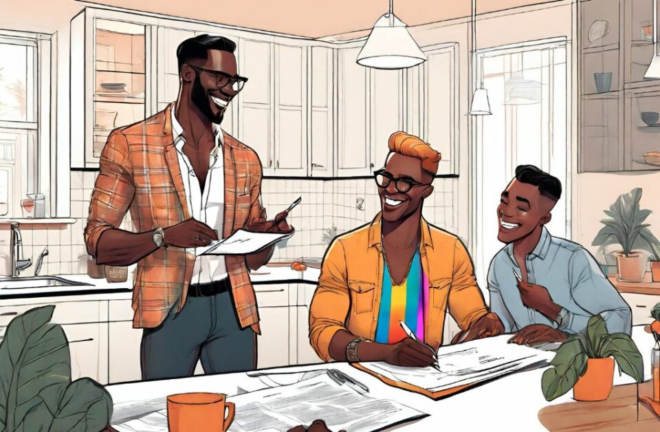 Gay On The Move A Comprehensive Resource For Buying A House In LGBT USA!