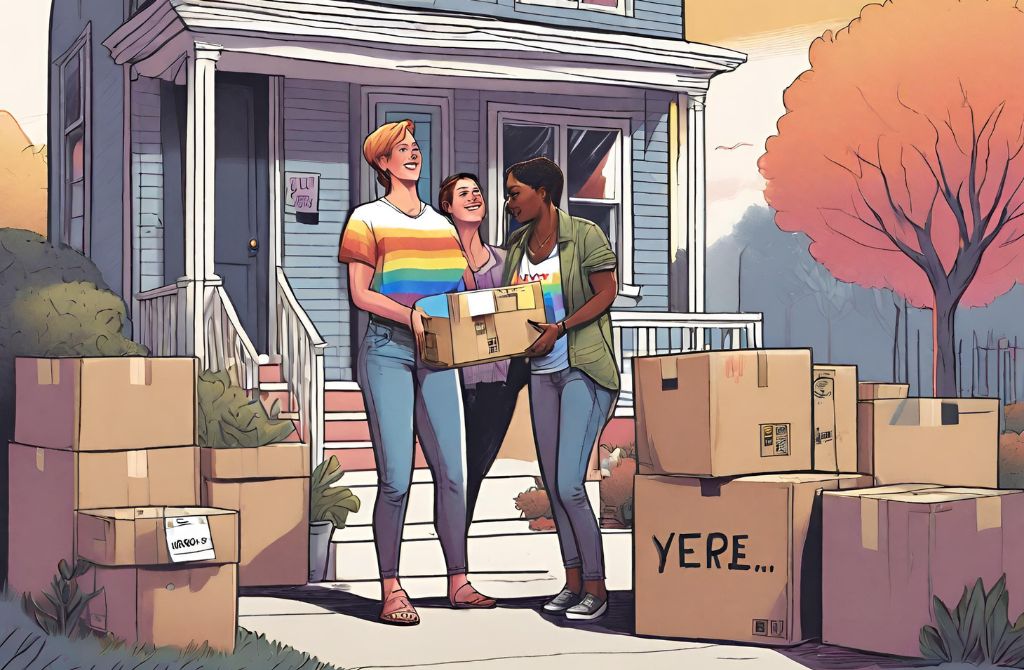 Gay On The Move: A Comprehensive Resource For Buying A House In LGBT Canada!