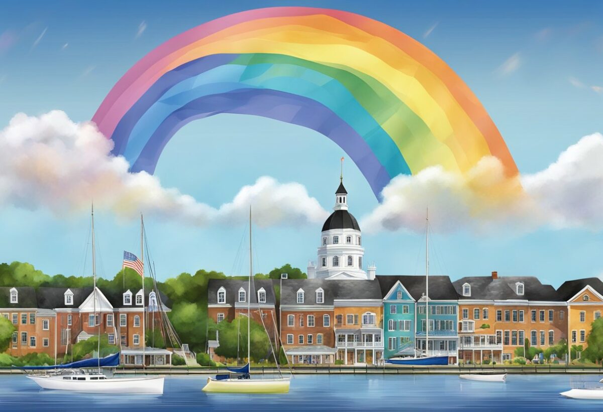 Moving To LGBTQ Annapolis, Maryland - Neighborhood in LGBTQ Annapolis, Maryland - gay realtors in LGBTQ Annapolis, Maryland - gay real estate in LGBTQ Annapolis, Maryland