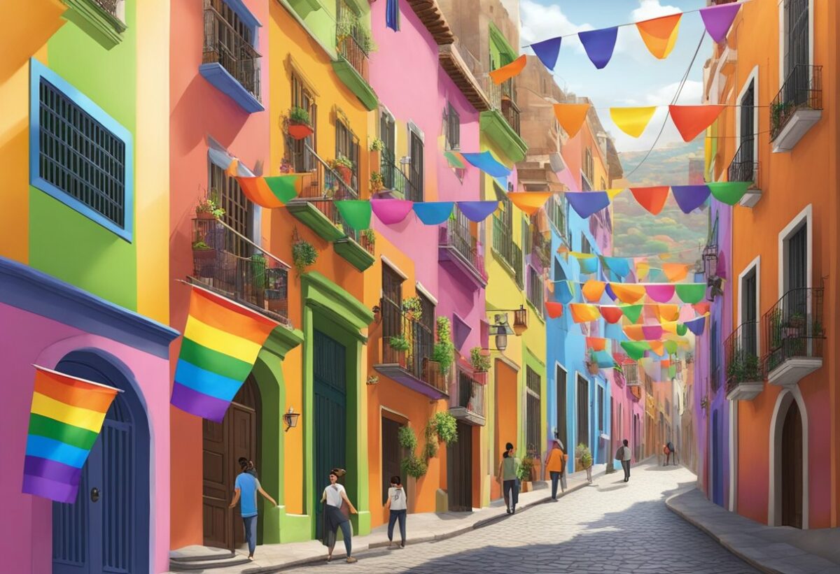 Moving To LGBTQ Guanajuato, Mexico - Neighborhood in LGBTQ Guanajuato, Mexico - gay realtors in LGBTQ Guanajuato, Mexico - gay real estate in LGBTQ Guanajuato, Mexico