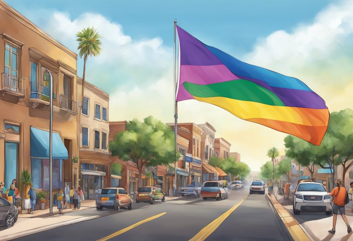 Moving To LGBTQ Peoria, Arizona - Neighborhood in LGBTQ Peoria, Arizona - gay realtors in LGBTQ Peoria, Arizona - gay real estate in LGBTQ Peoria, Arizona