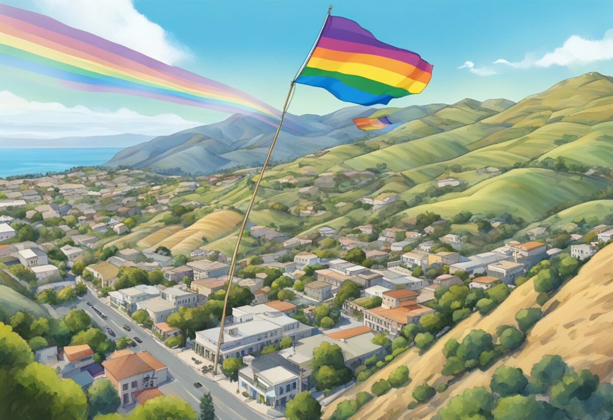 Moving To LGBTQ San Luis Obispo, California - Neighborhood in LGBTQ San Luis Obispo, California - gay realtors in LGBTQ San Luis Obispo, California - gay real estate in LGBTQ San Luis Obispo, California