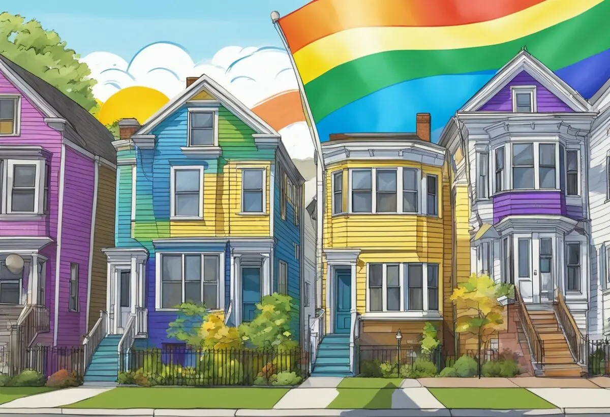 Moving To LGBTQ Somerville, Massachusetts - Neighborhood in LGBTQ Somerville, Massachusetts - gay realtors in LGBTQ Somerville, Massachusetts - gay real estate in LGBTQ Somerville, Massachusetts