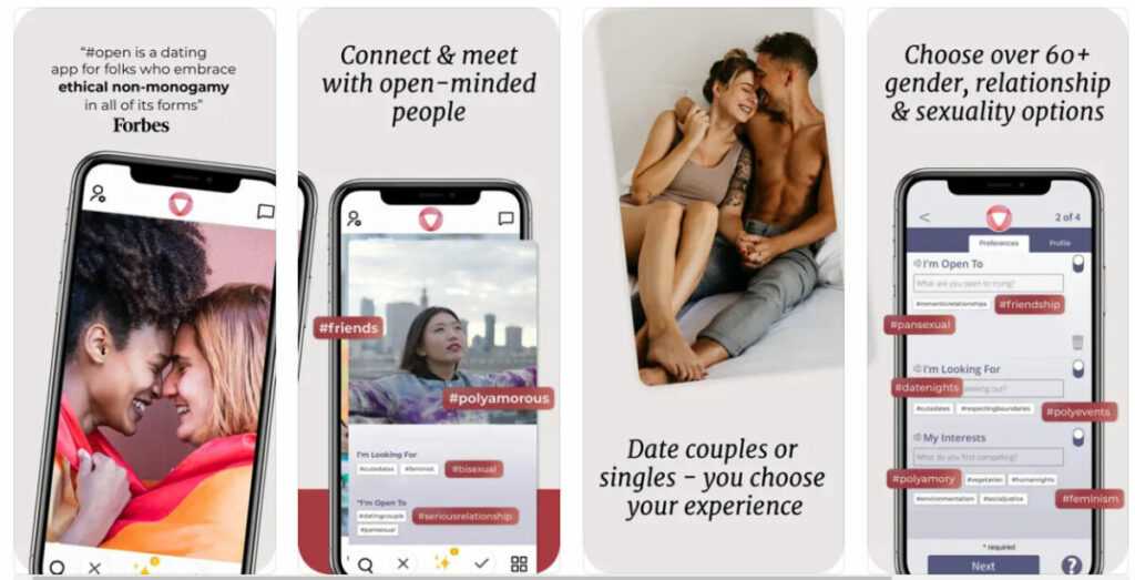 #open - Best Trans Dating Apps