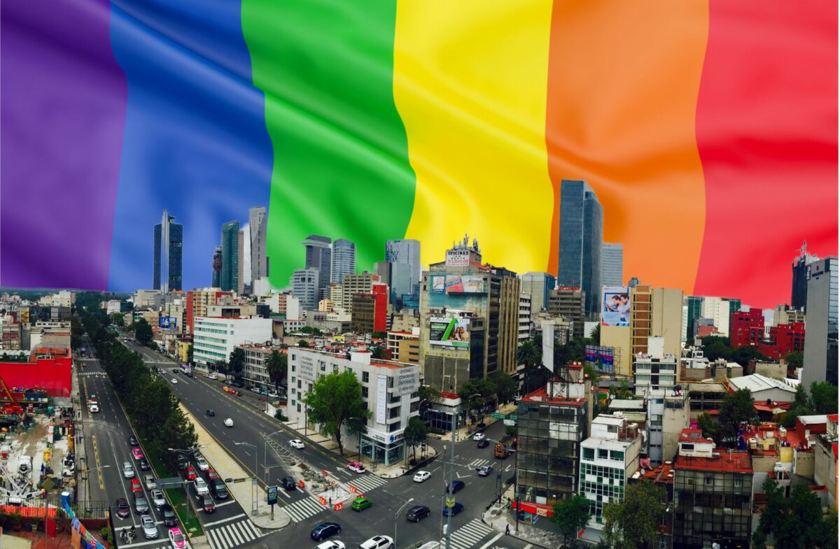 Moving To Gay Zona Rosa, Mexico City Discover Your Perfect Spot In The Vibrant Gayborhood