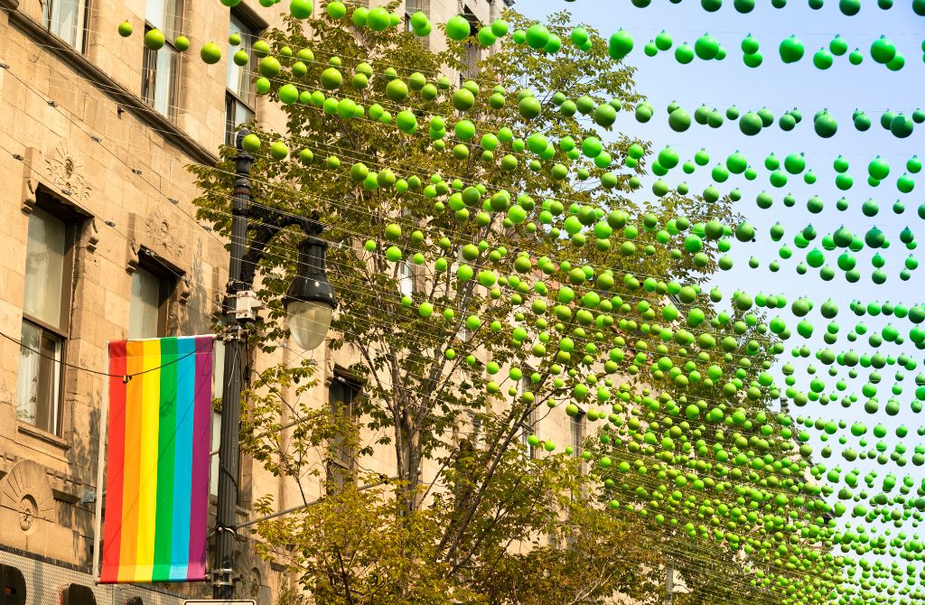 Moving To Gay Village, Montreal - Neighborhood in Gay Village, Montreal - gay realtors in Gay Village, Montreal - gay real estate in Gay Village, Montreal