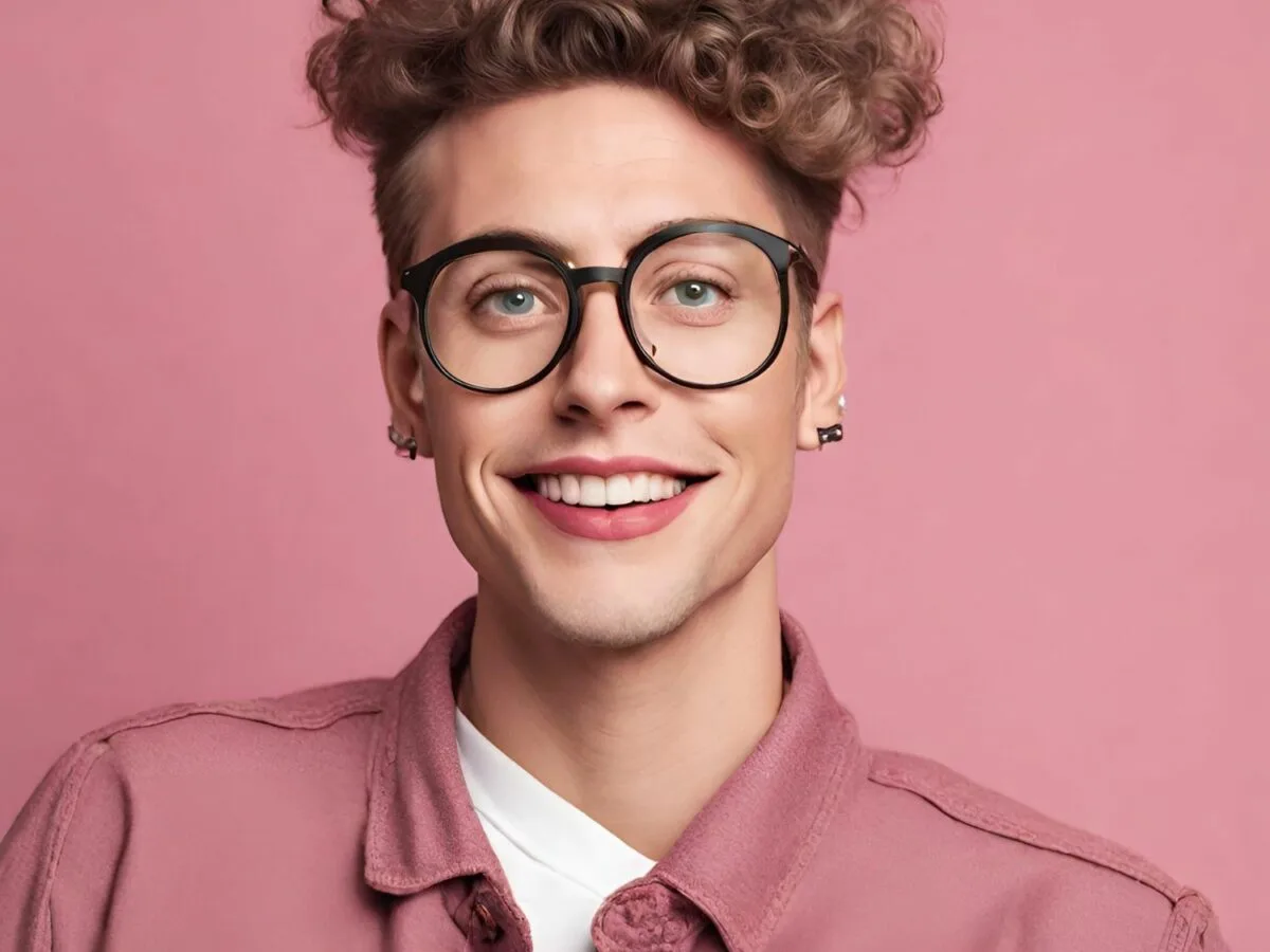 Creating the Perfect Queer Dating Profile Picture with Facetune