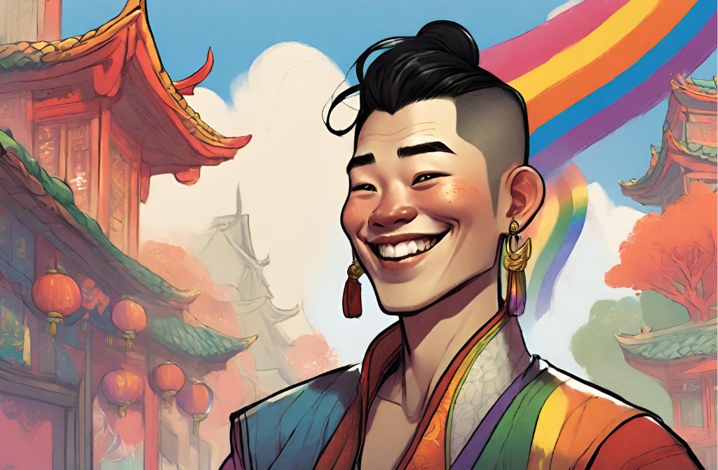#3) Li Shang from Mulan- Gay Disney Characters