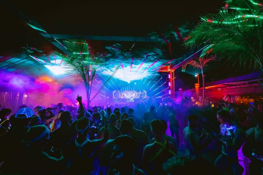 Best Gay Parties Around the World - Cancun’s Utopia