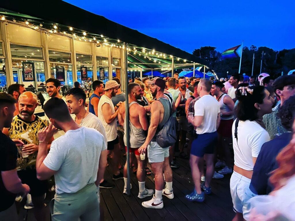 Best Gay Parties Around the World - Fire Island Pines Party New York