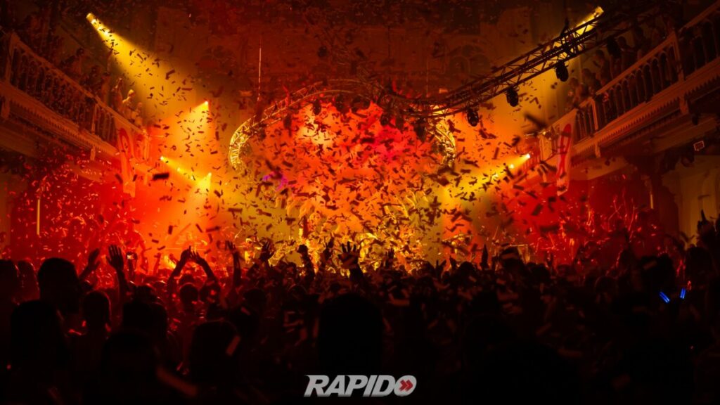 Best Gay Parties Around the World - Rapido Amsterdam