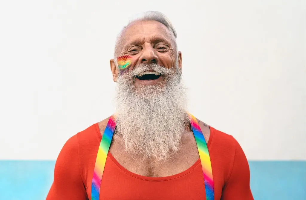 Bridging Generations: The Importance Of Connecting With Gay Older Men!