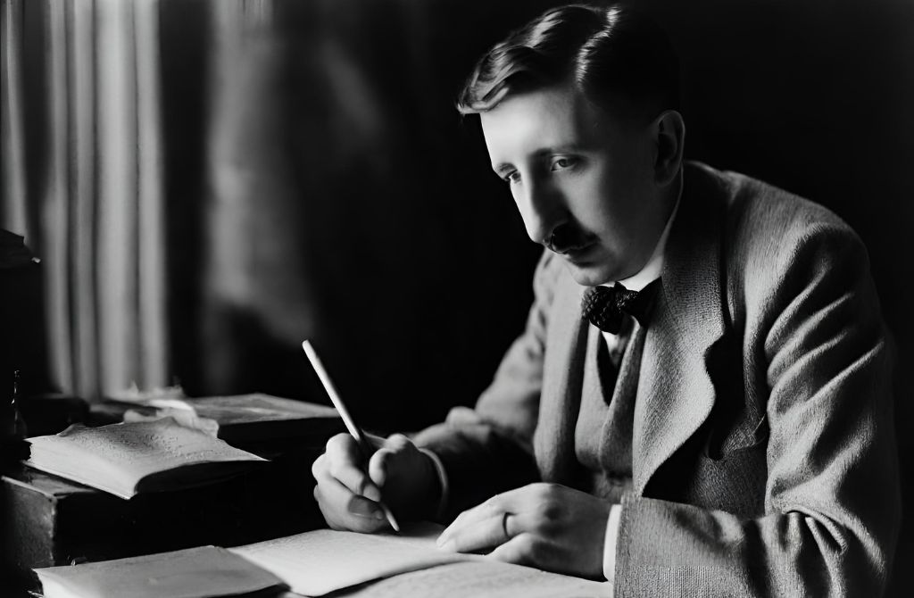 E. M. Forster - Famous LGBTQ Authors