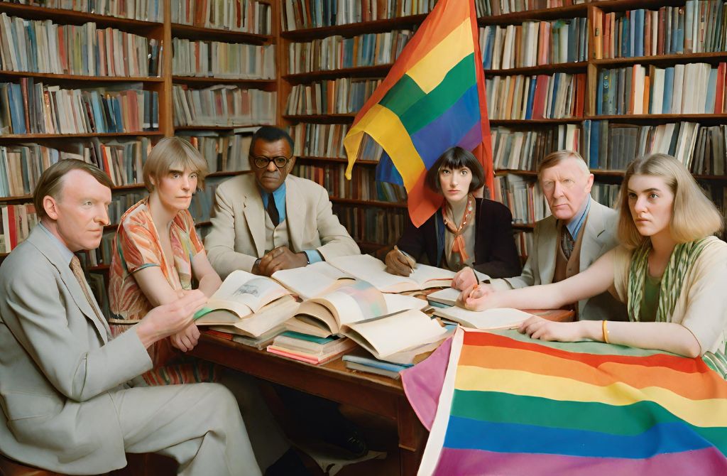 Voices of Pride: The 10 Most Famous LGBTQ Authors You Need to Read!