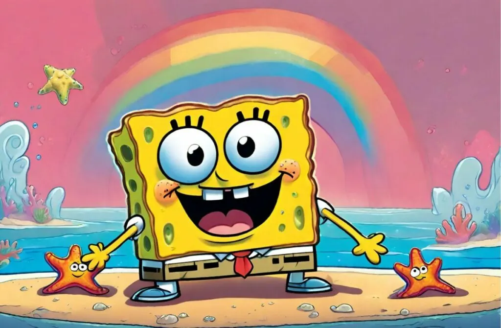 From Pineapple To Pride: 10 Irrefutable Signs That Prove SpongeBob SquarePants is Gay!