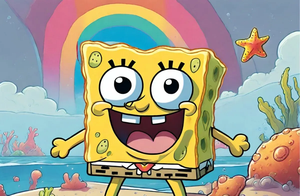From Pineapple To Pride: 10 Irrefutable Signs That Prove SpongeBob SquarePants is Gay!