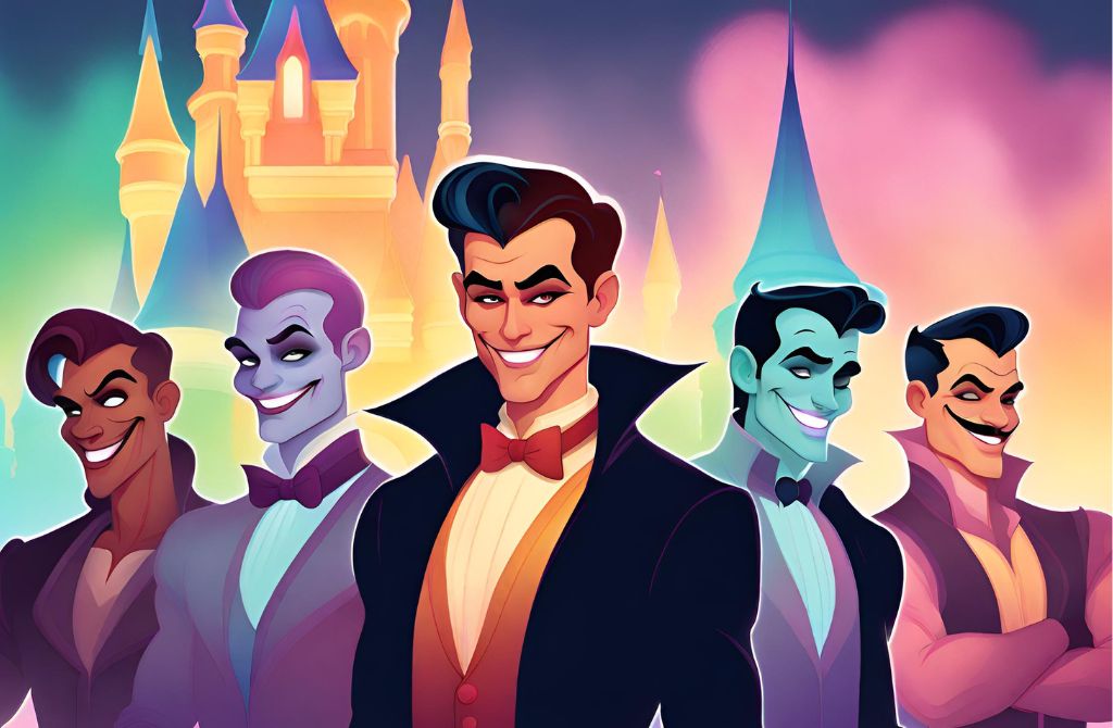 Queering The Kingdom: A Deep Dive Into 10 Gay Disney Villains You Love To Hate!