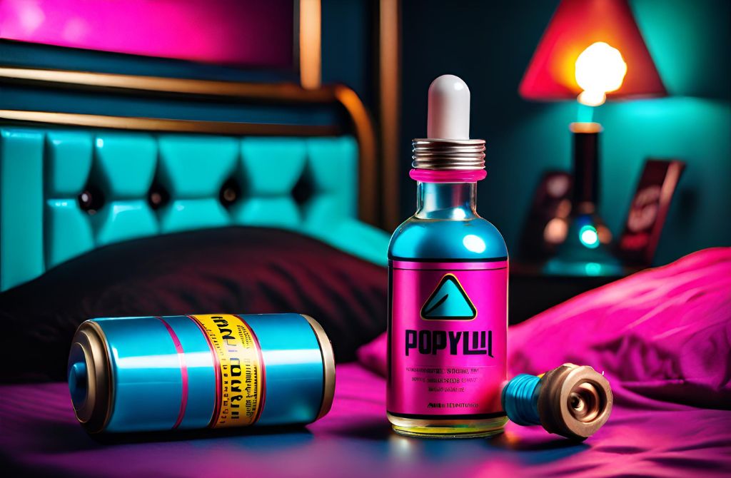 Inhaling The History: What Are Poppers And Their Significance In LGBTQ+ Culture?