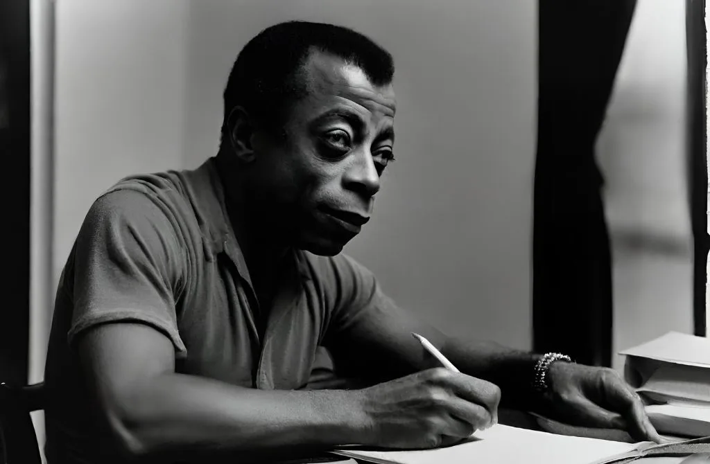 James Baldwin - Famous LGBTQ Authors