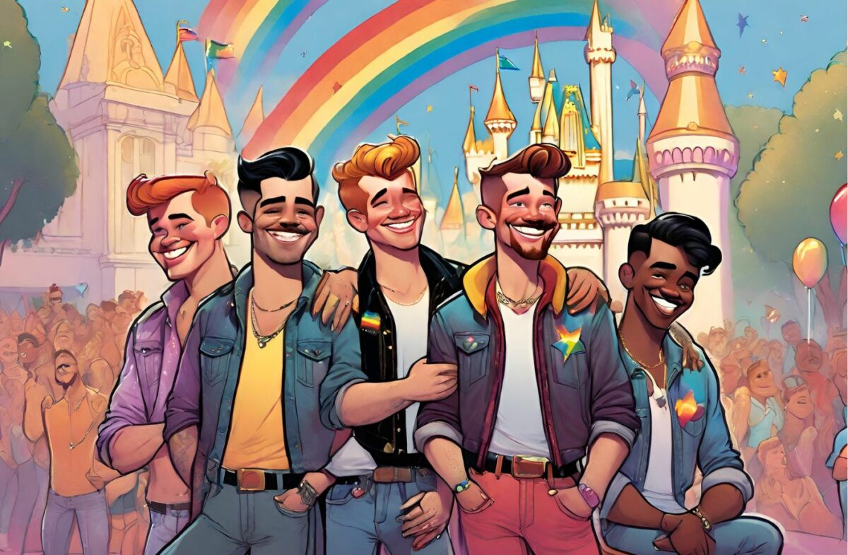 Breaking Boundaries: 10 Fabulous LGBTQ Disney Characters In The Spotlight!