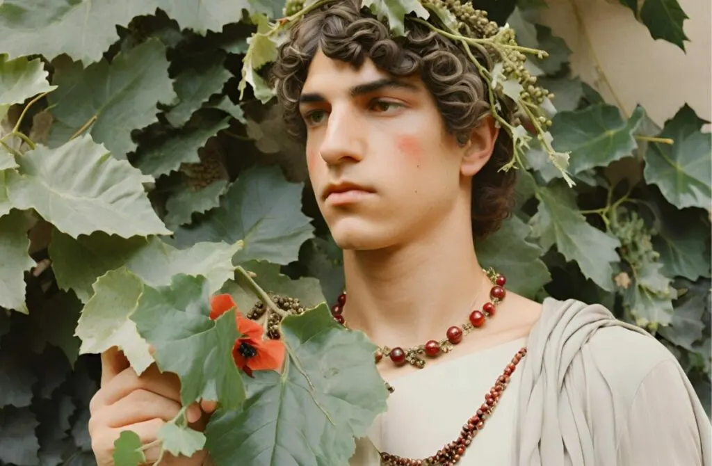 Top Ten Gay Greek Gods - Antinous