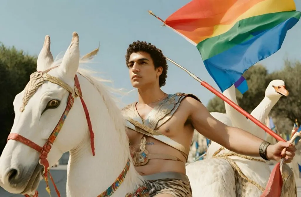 Top Ten Gay Greek Gods - Apollo