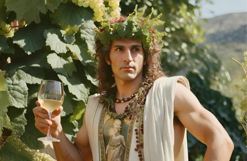 Top Ten Gay Greek Gods - Dionysus