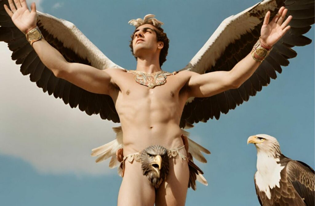 Top Ten Gay Greek Gods - Ganymede
