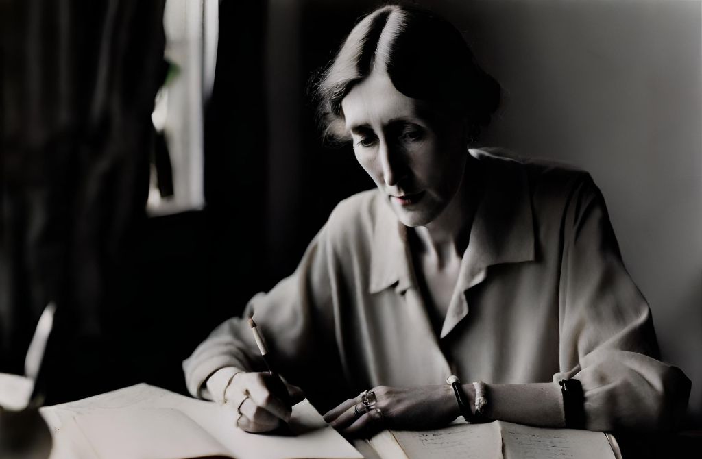 Virginia Woolf - Famous LGBTQ Authors