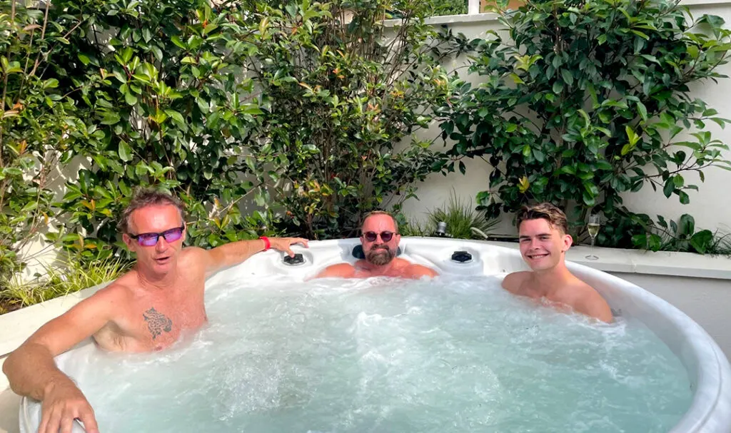 The Naked Gay Villa - Languedoc, France