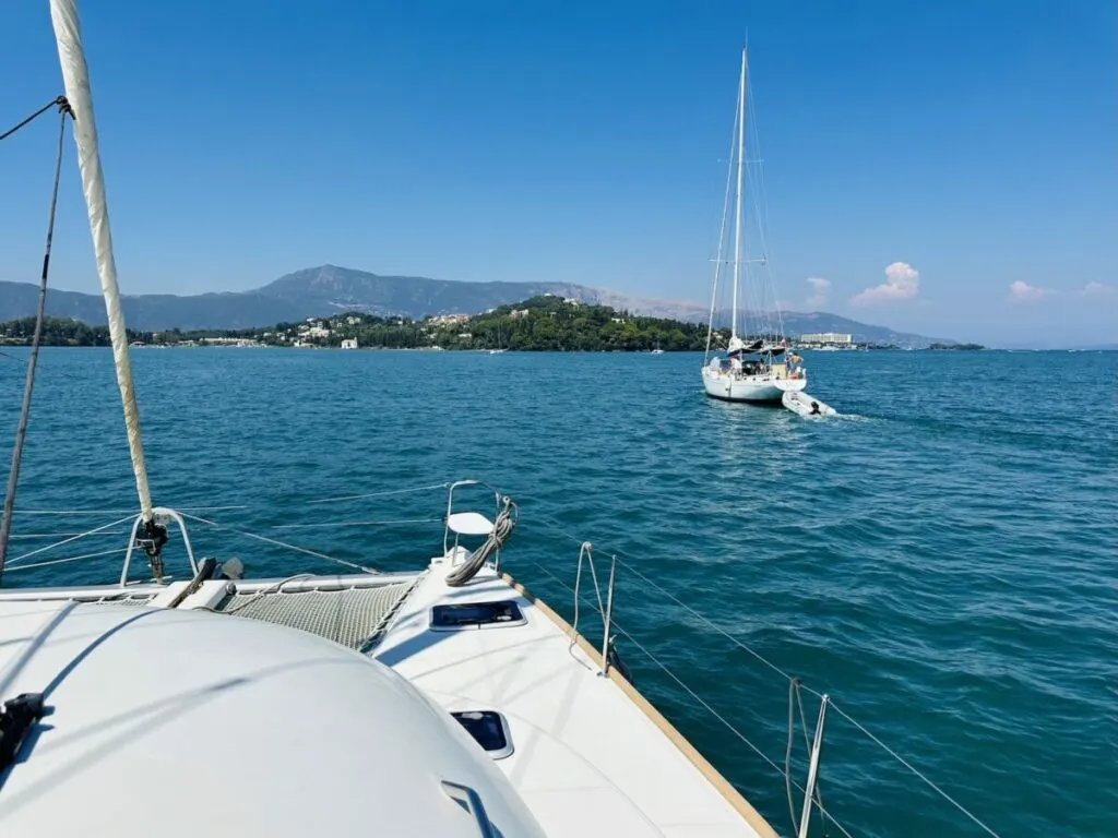 Sailing the Greek Islands With MedSailors: A Fabulous, Sun-Soaked Adventure For Queer Souls