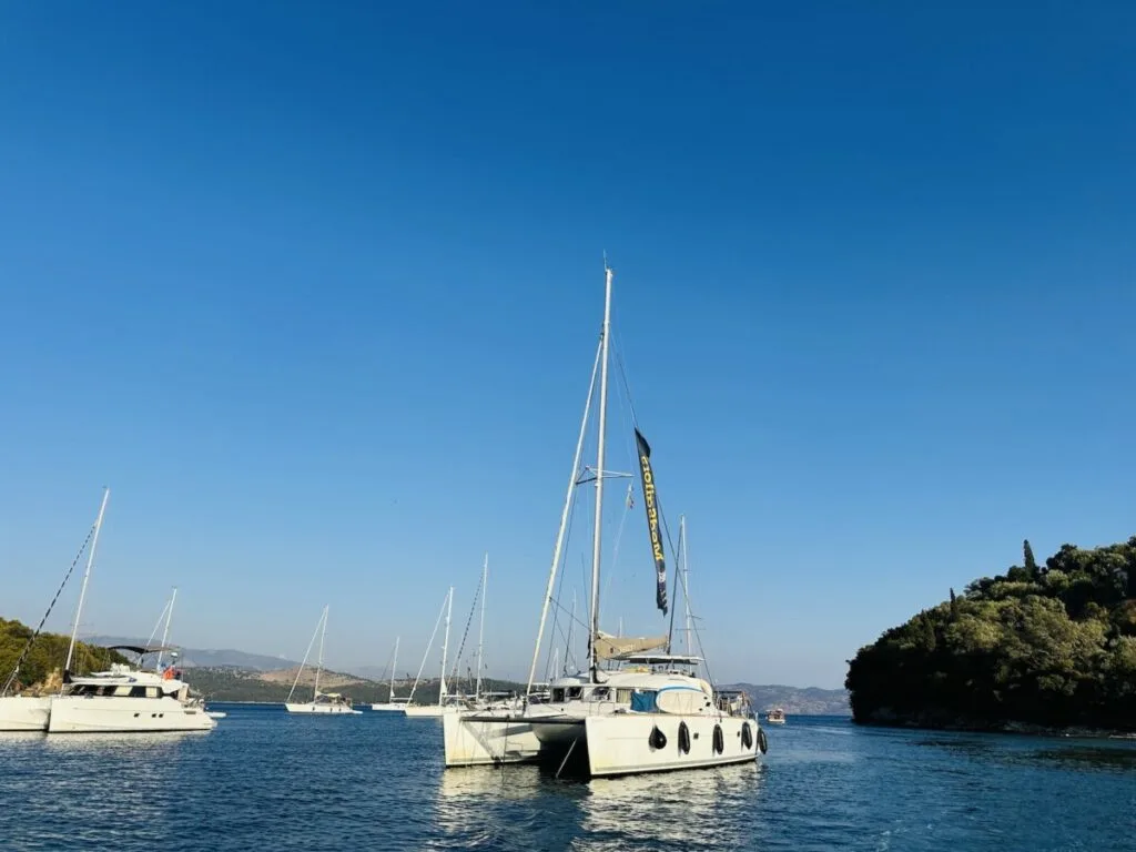 Sailing the Greek Islands With MedSailors: A Fabulous, Sun-Soaked Adventure For Queer Souls