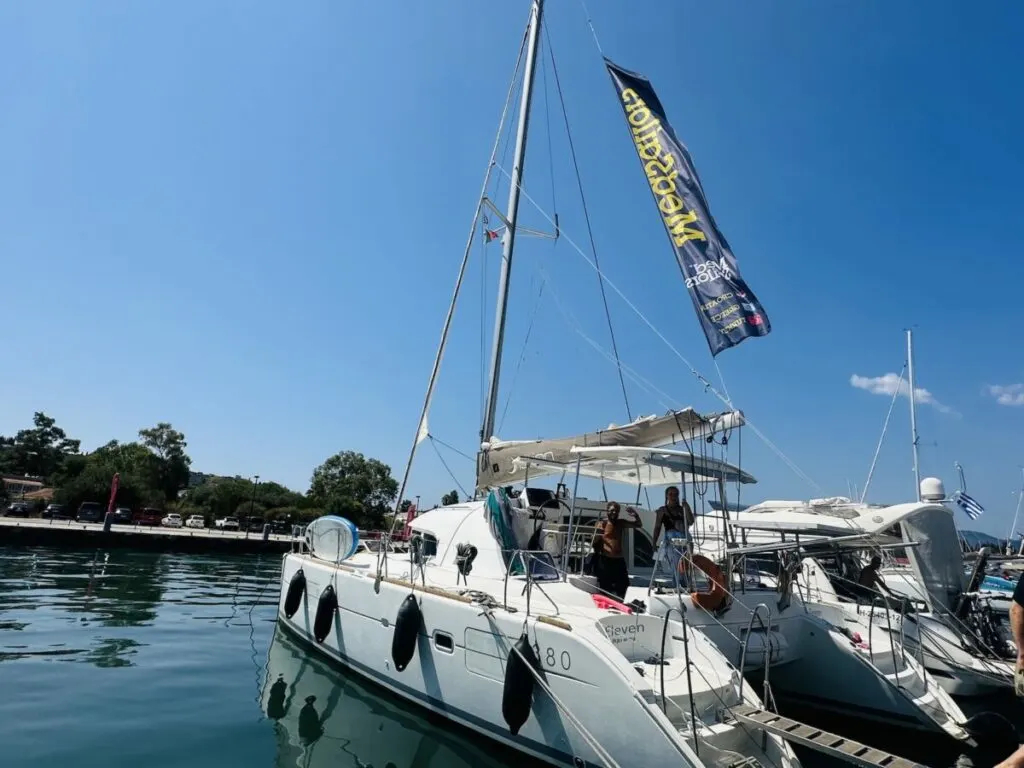 Sailing the Greek Islands With MedSailors: A Fabulous, Sun-Soaked Adventure For Queer Souls